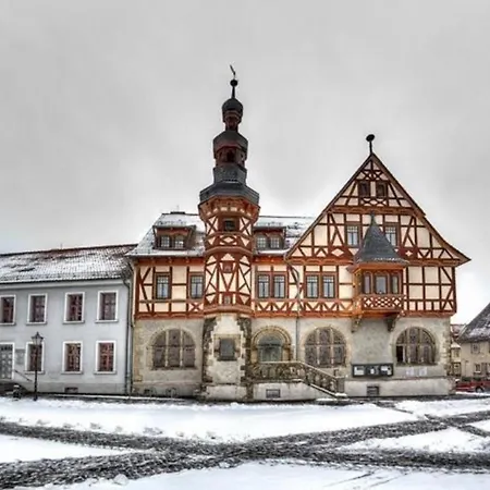 Gaestezimmer In Kleiner Mit Vielen Freizeitmoeglichkeiten Harzgerode